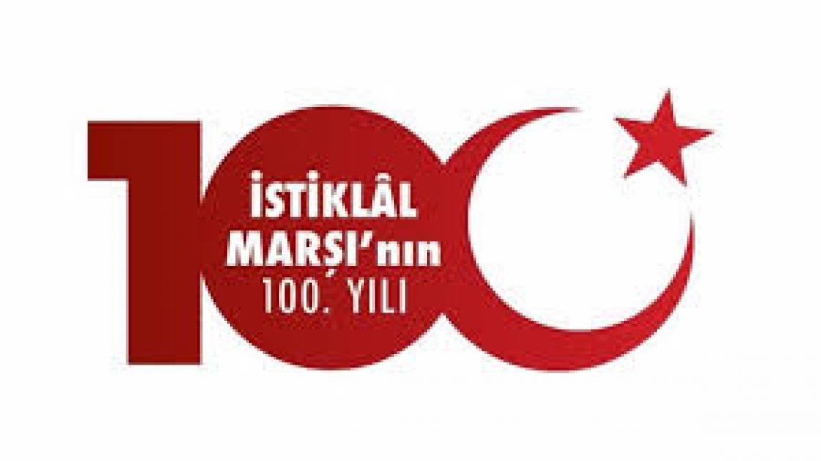 İstiklal Marşının Kabulünün 100. Yılı